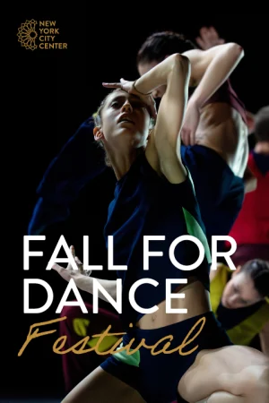 Fall for Dance Festival