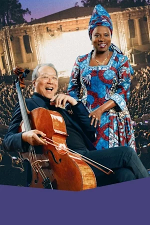 Sarabande Africaine Angélique Kidjo and Yo-Yo Ma