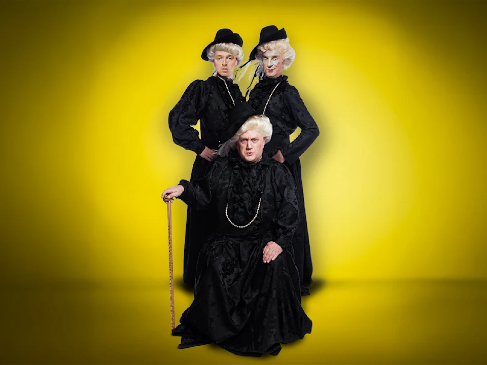 The Importance of Being Earnest as Performed by Three F*cking Queens and a Duck at Theatre Works: What to expect - 1