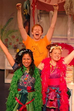 Fancy Nancy: The Musical tickets