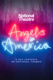 [Poster] Angels in America: Perestroika 9078