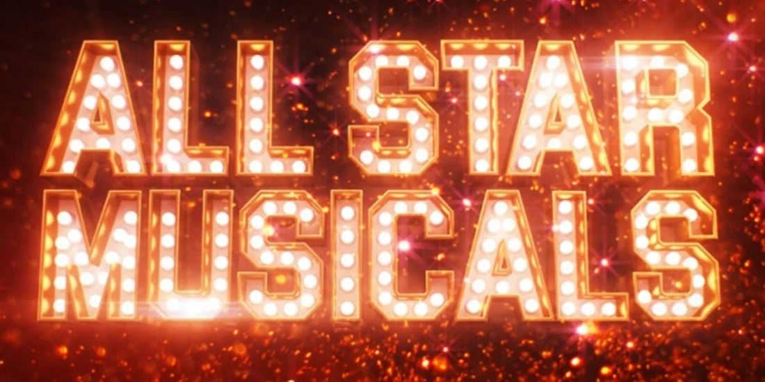 Photo credit: All Star Musicals logo (Photo courtesy of ITV)