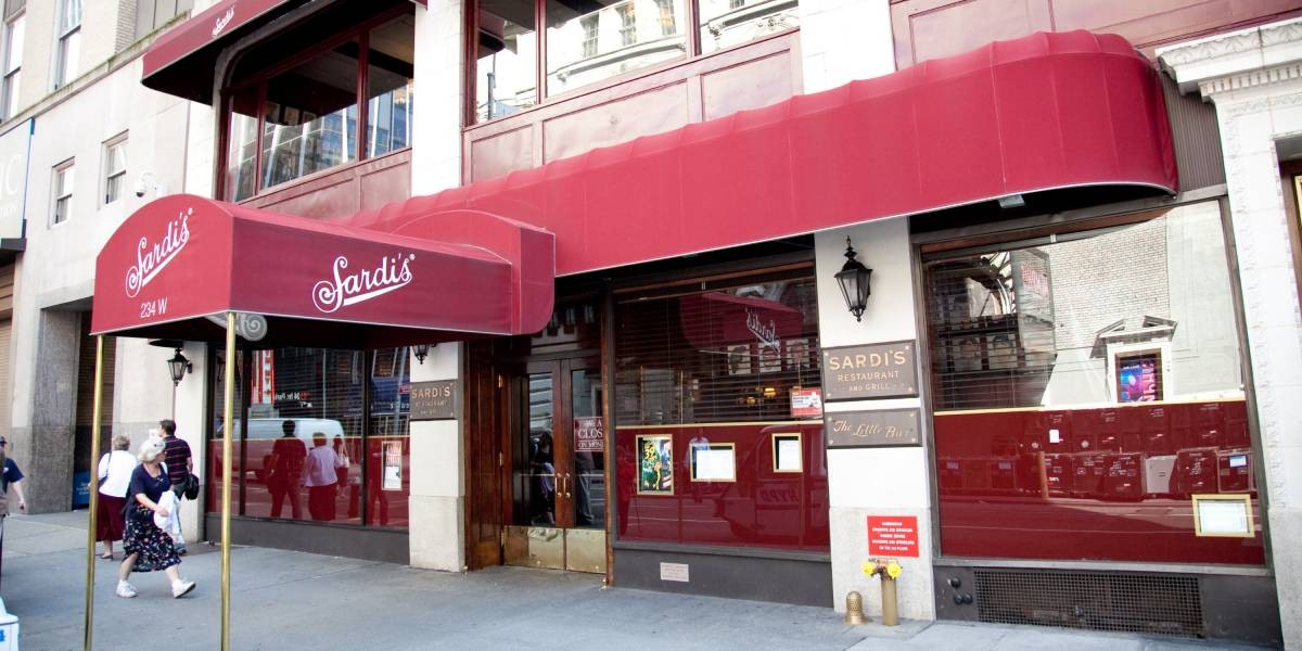 Sardi's Restaurant