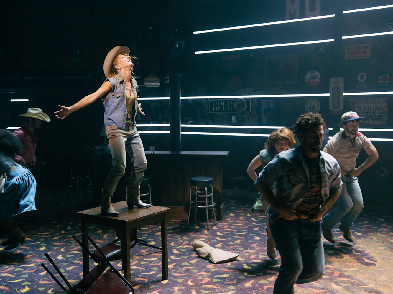 Thelma & Louise: A New Musical: What to expect - 1