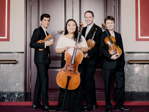 Calidore String Quartet: What to expect - 2