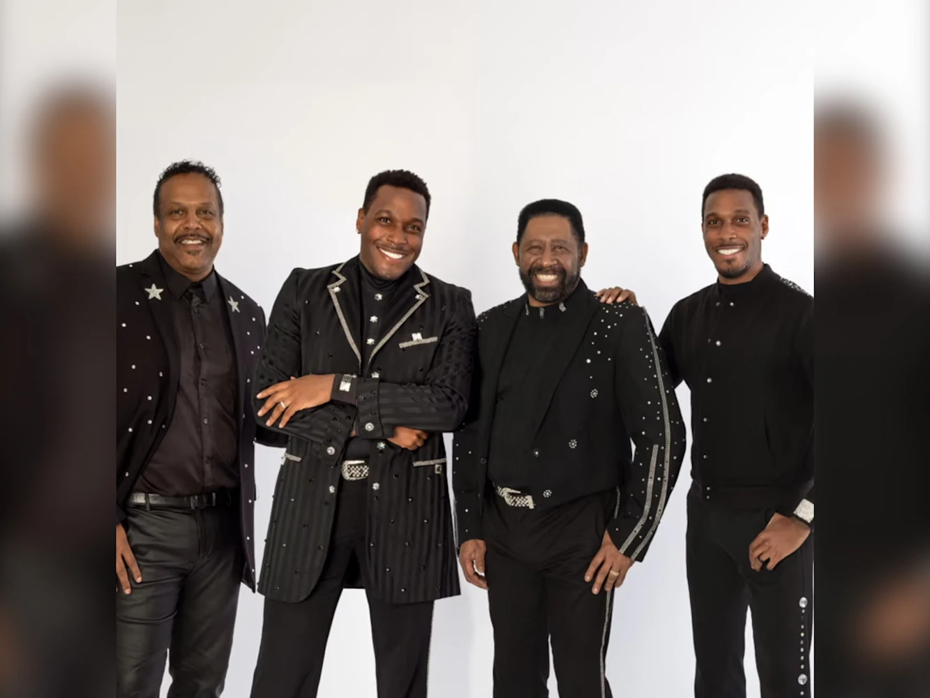 Smooth Summer Jazz: The Commodores • Boney James • Sheila E.: What to expect - 1