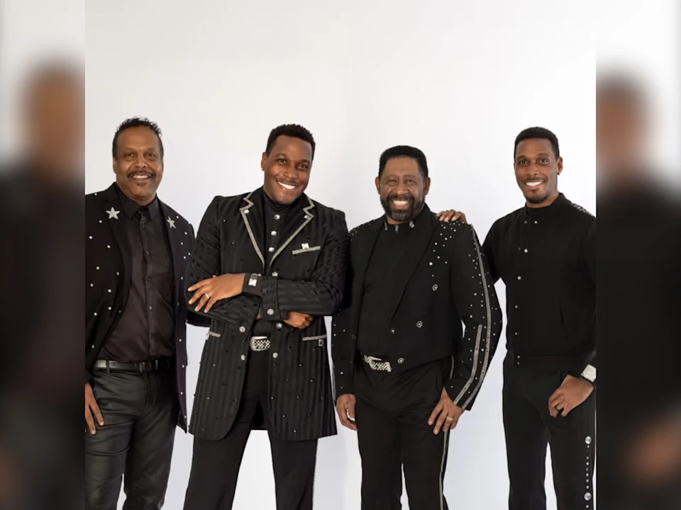 Smooth Summer Jazz: The Commodores • Boney James • Sheila E.: What to expect - 1