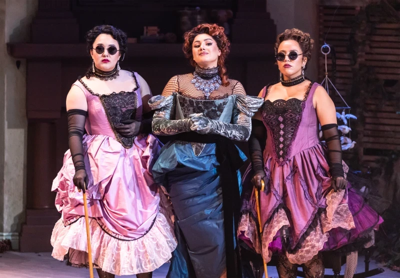 Into the Woods: What to expect - 2