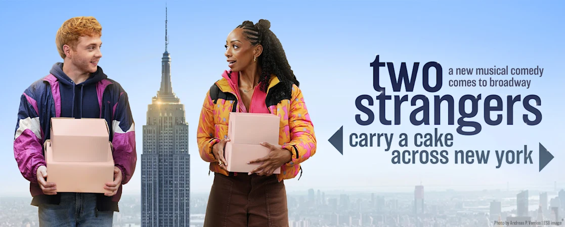 Two Strangers (Carry a Cake Across New York)