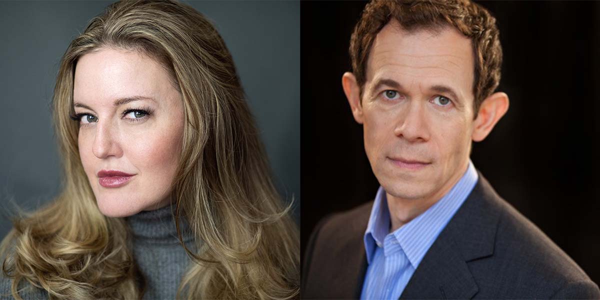 Jennifer Simard, Adam Godley join 'Once Upon a One More Time' Broadway