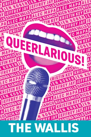 Queerlarious tickets