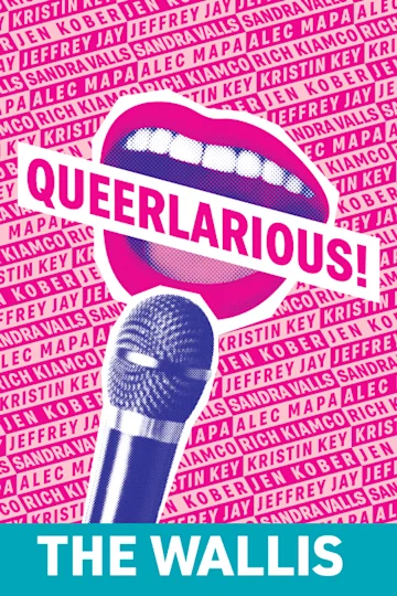 Queerlarious tickets