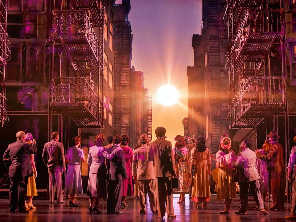 New York, New York on Broadway: What to expect - 1