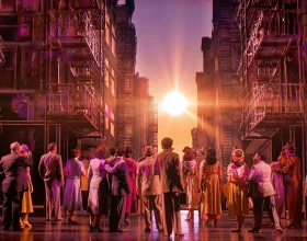 New York, New York on Broadway: What to expect - 1