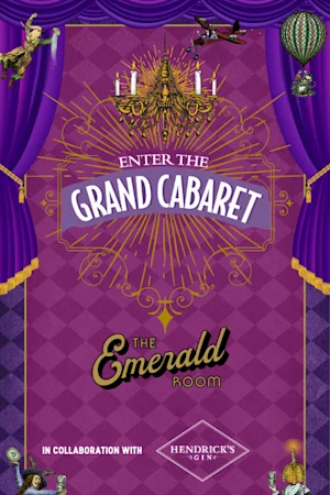 The Grand Cabaret tickets