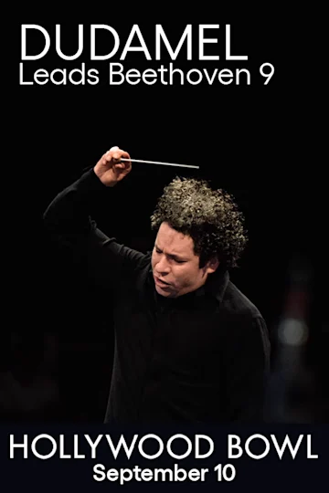 Dudamel Leads Beethoven 9 Tickets