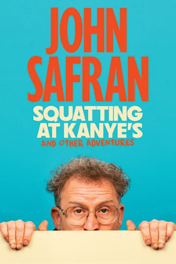 John Safran - Squatting at Kanye's and Other Adventures at Comedy Theatre Melbourne tickets