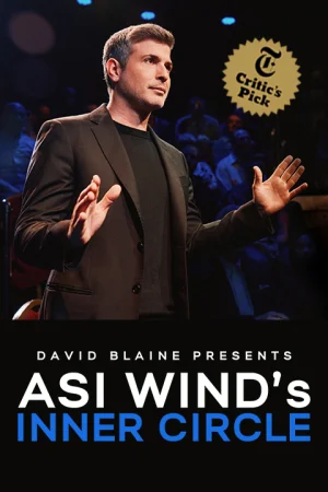 Asi Wind's Inner Circle Tickets