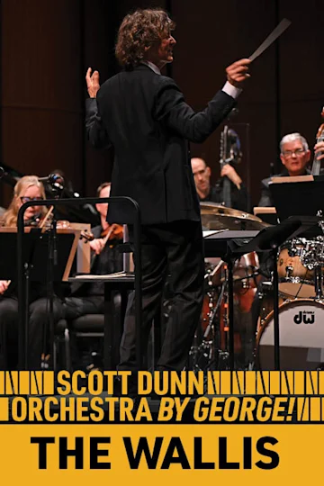 Scott Dunn Orchestra: By George!: The British Are Coming tickets