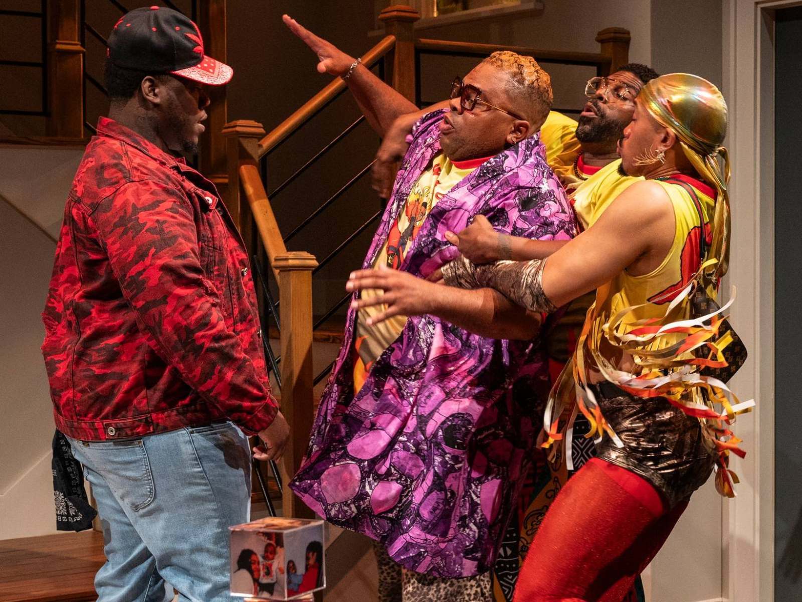 The Hot Wing King: What to expect - 4