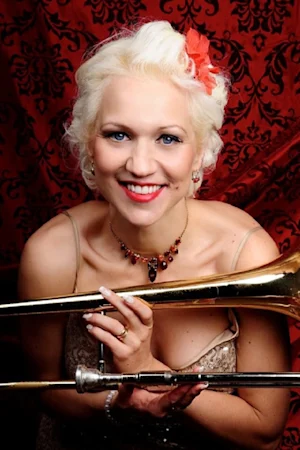 Gunhild Carling: Big Band & Swing Dancing Tickets