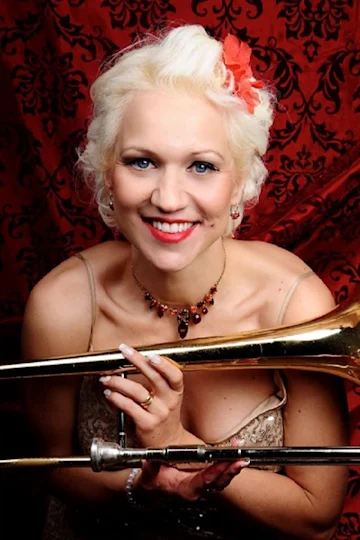 Gunhild Carling: Big Band & Swing Dancing Tickets