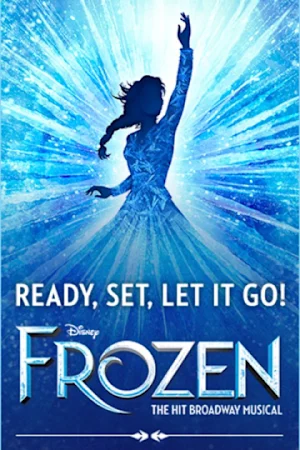 Disney's Frozen tickets
