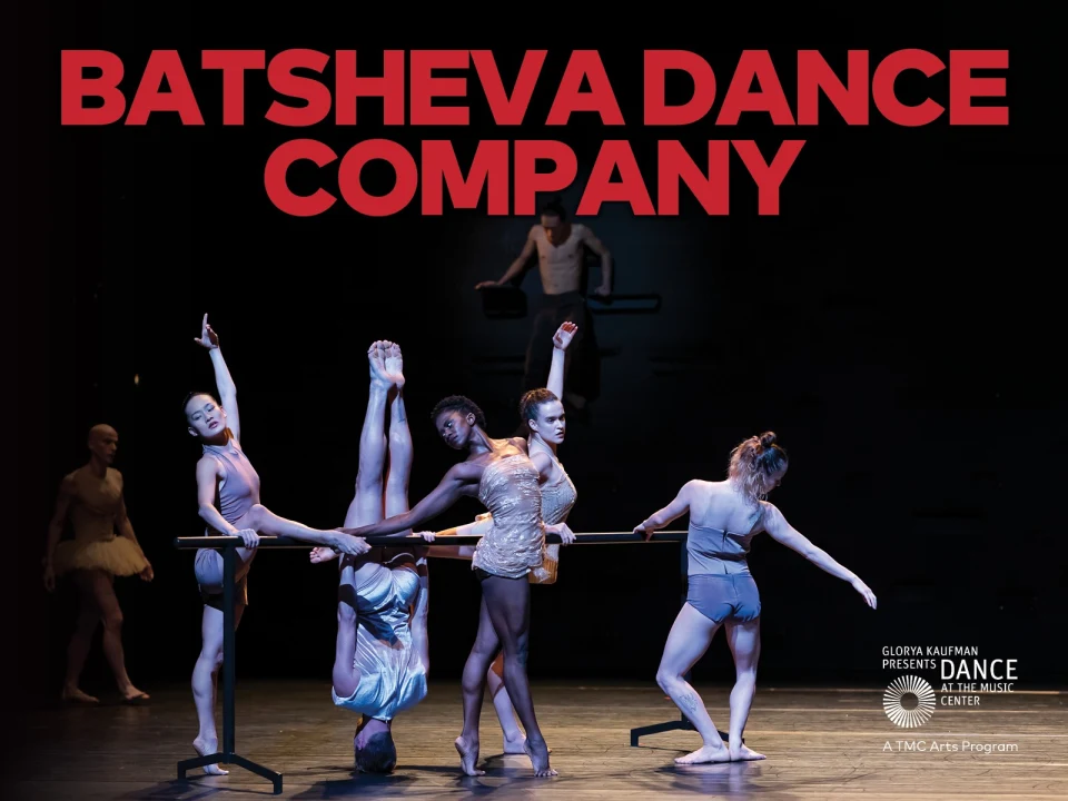 Batsheva Dance Company: What to expect - 1