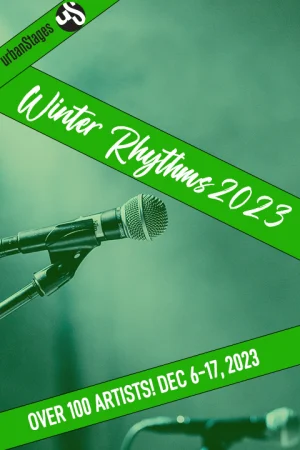 WINTER RHYTHMS: Feel Alright: The Music & Lyrics of Darnell White Tickets