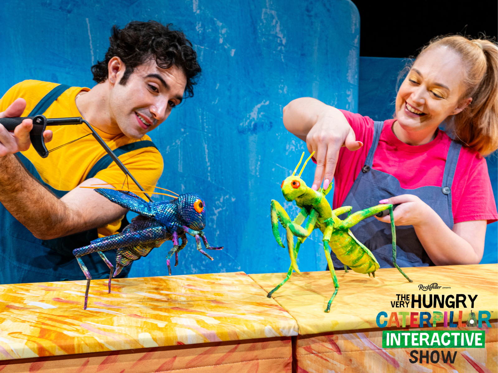 The Very Hungry Caterpillar Interactive Show: What to expect - 5