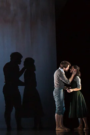 The Scottish Ballet: The Crucible tickets