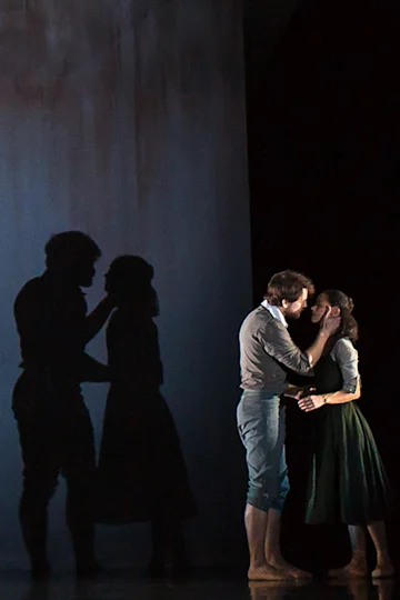 The Scottish Ballet: The Crucible tickets