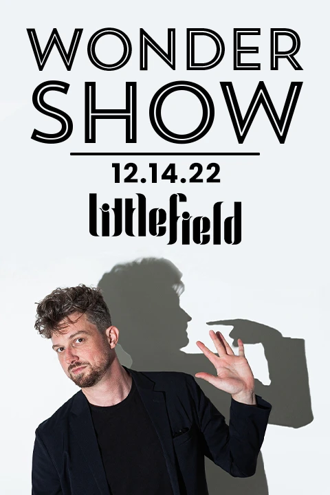 WONDERSHOW Tickets