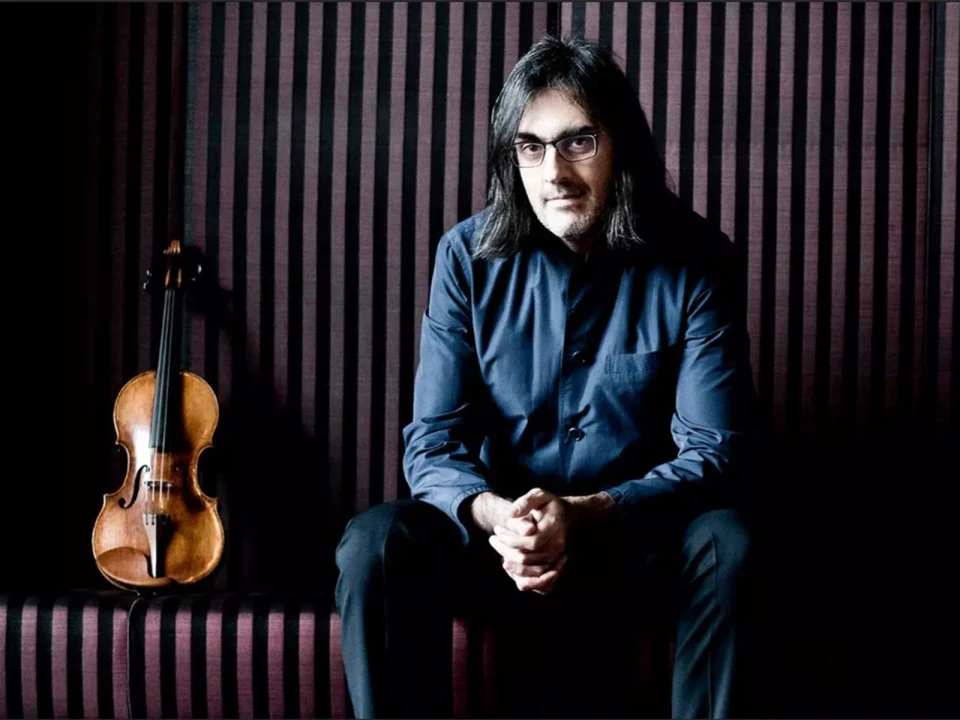 NSO: Leonidas Kavakos plays Shostakovich’s Concerto No. 1 | Noseda conducts Bruckner’s 6th Symphony: What to expect - 1
