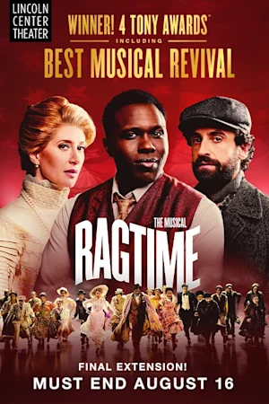 Ragtime tickets
