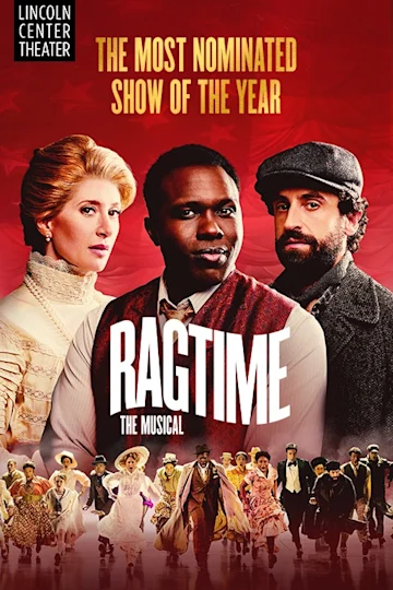 Ragtime on Broadway tickets
