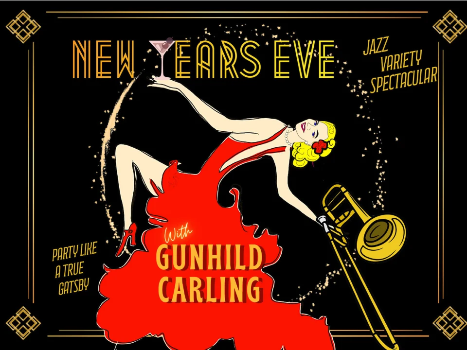 New Year’s Eve with Gunhild Carling: What to expect - 1