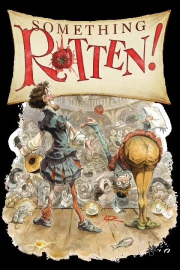 Something Rotten Tickets
