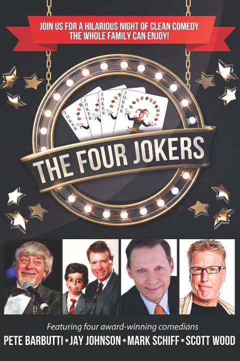 The Four Jokers