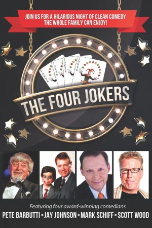 The Four Jokers