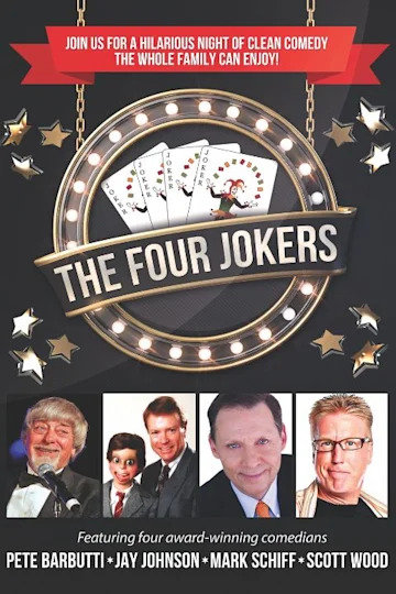 The Four Jokers Tickets