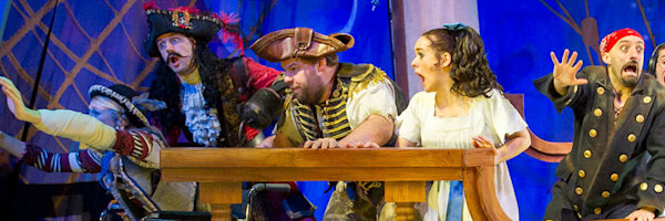 Peter Pan Goes Wrong