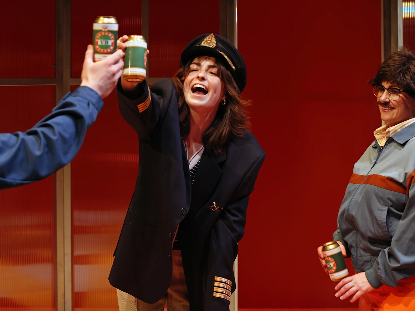 FLY GIRL: What to expect - 5