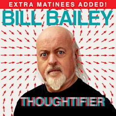 Bill Bailey - Thoughtifier