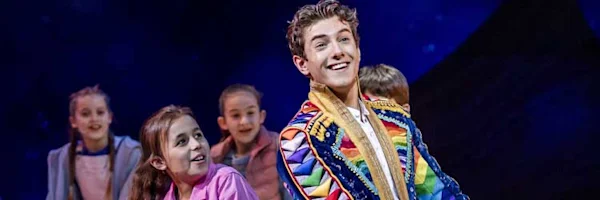 Joseph and the Amazing Technicolor Dreamcoat