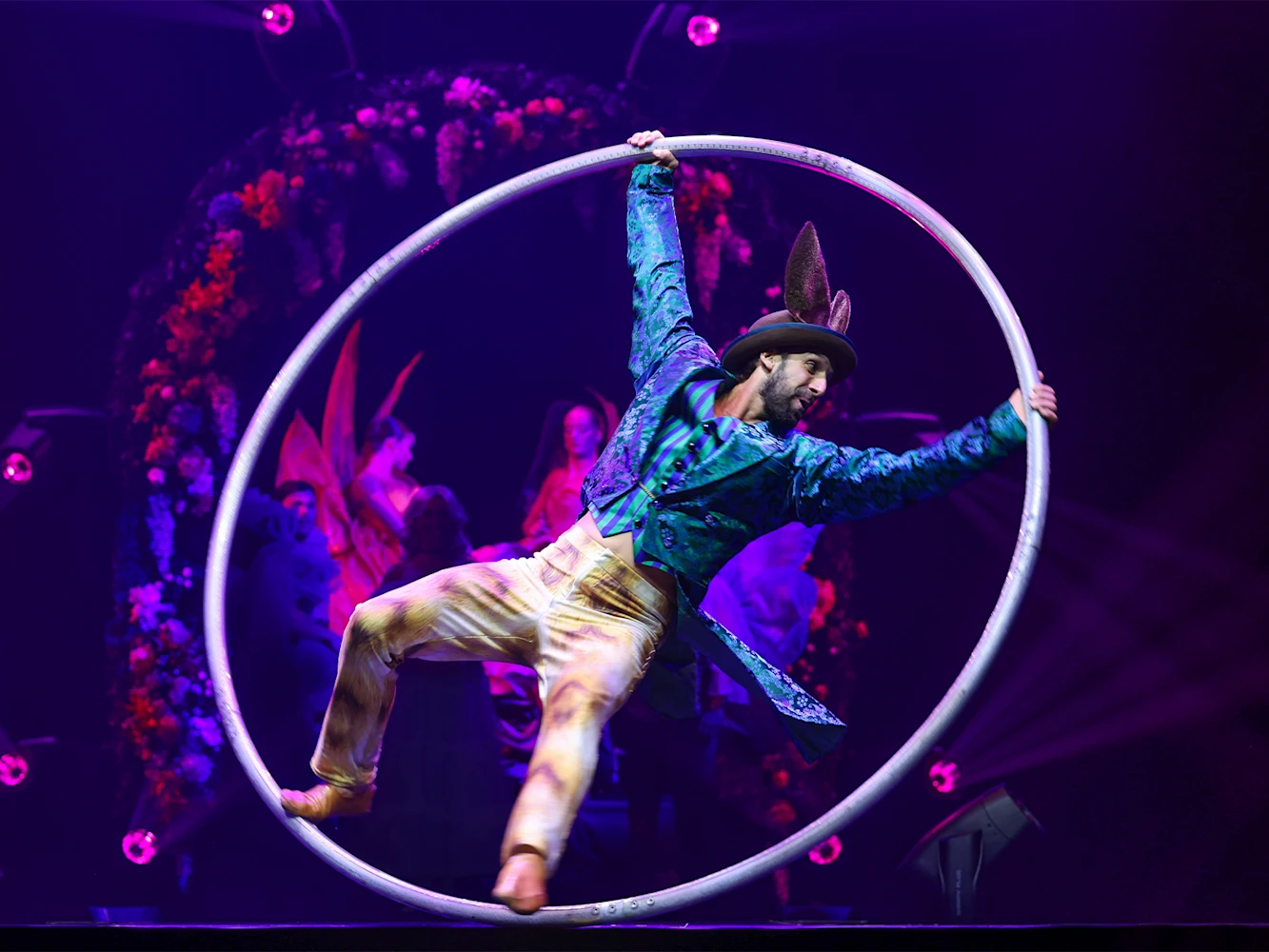 Cirque Alice: What to expect - 8