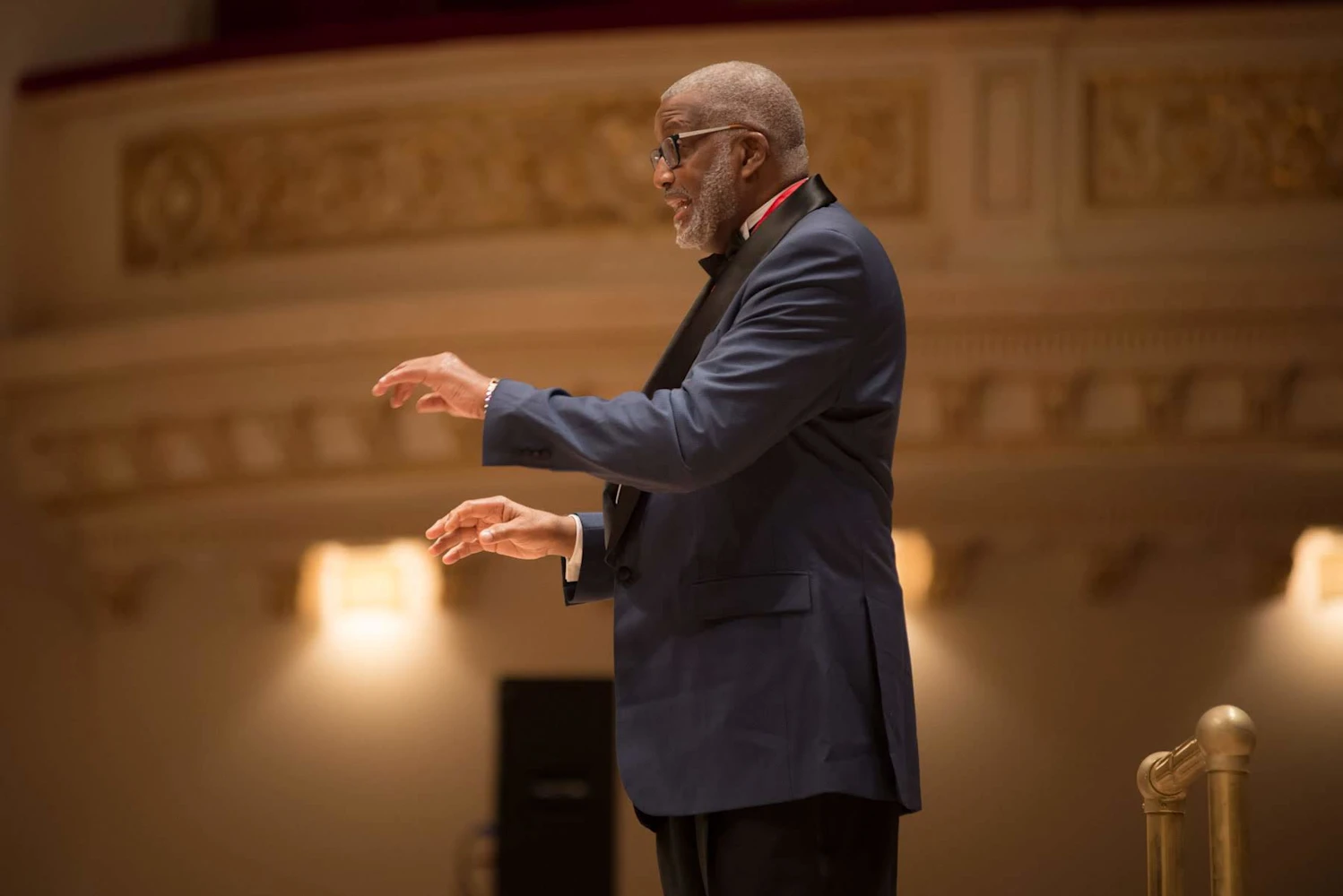 New England Symphonic Ensemble: The Music of Lauridsen, Vaughan Williams, and Borodin: What to expect - 1