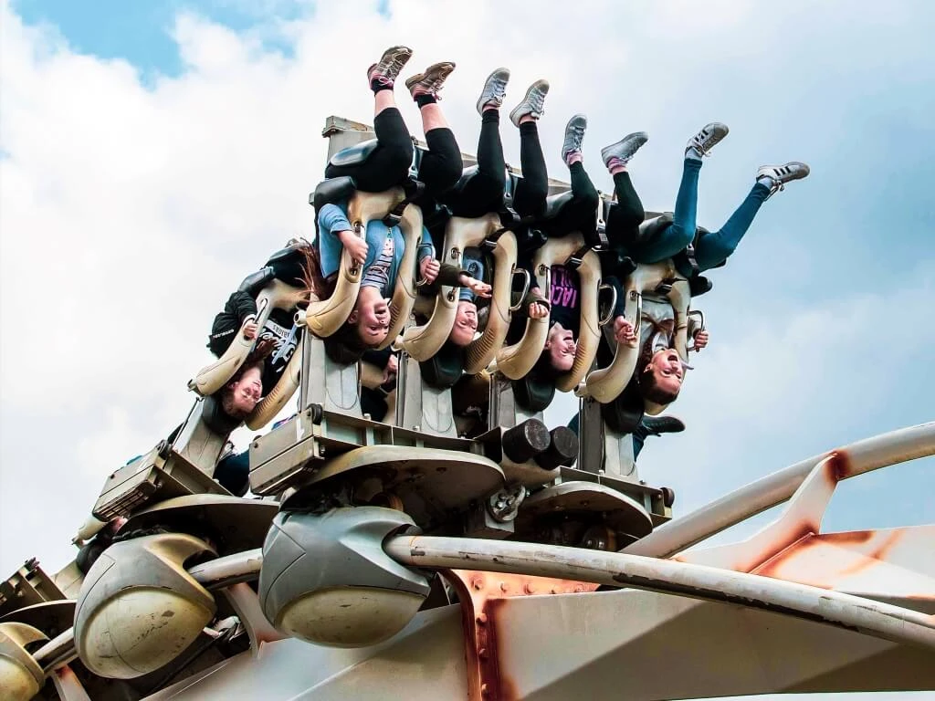 Alton Towers One Day Entry: What to expect - 6