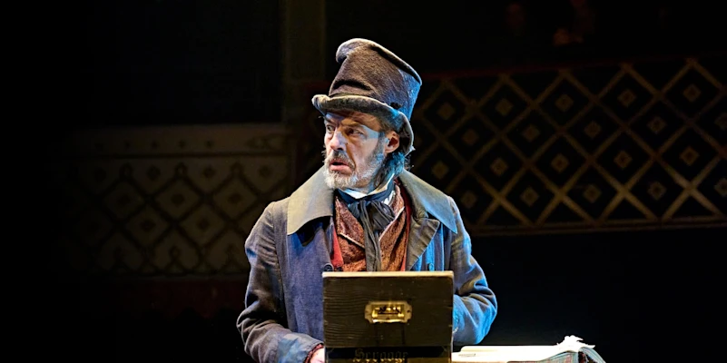 A Christmas Carol tickets
