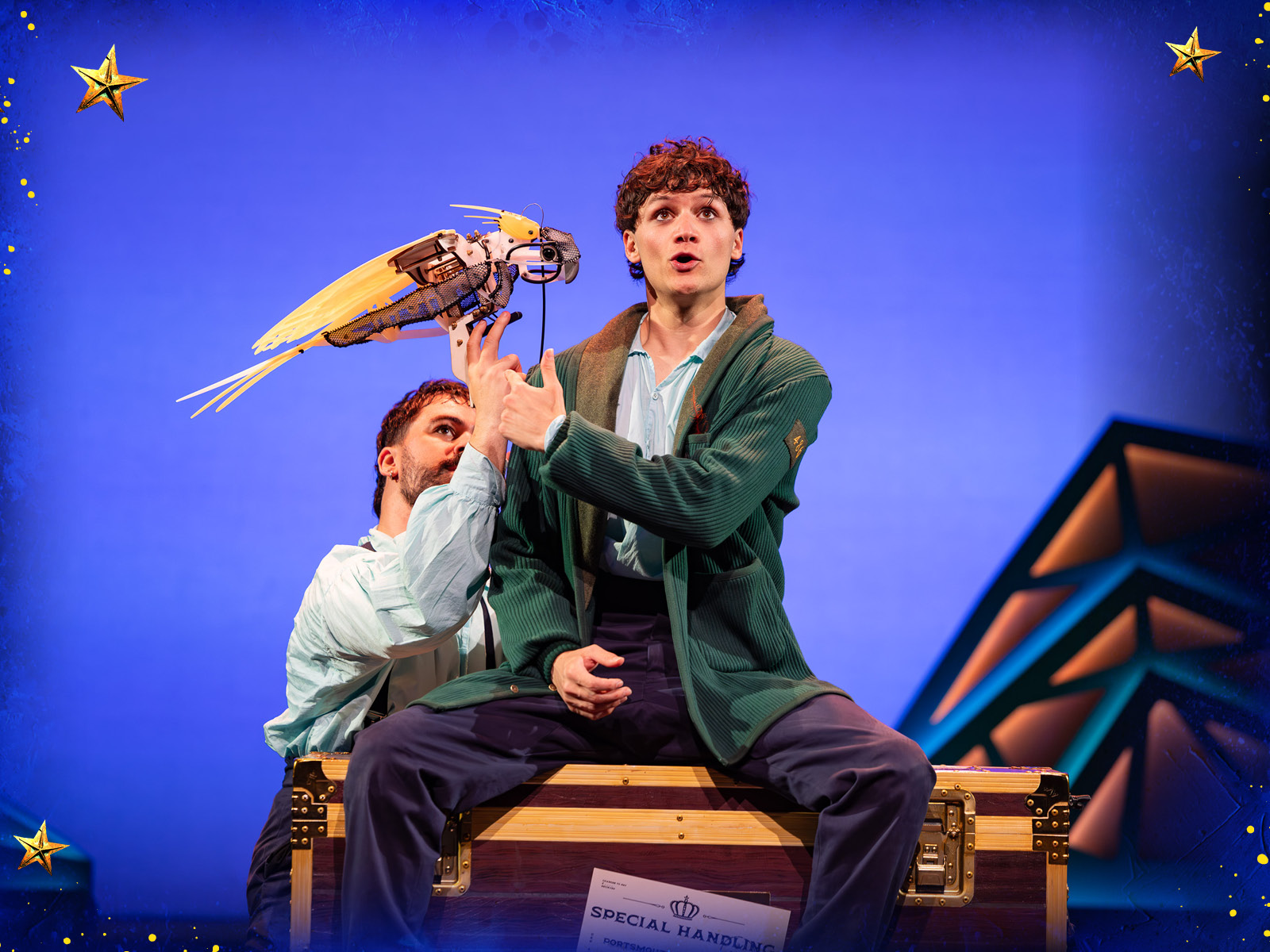 Peter and the Starcatcher: What to expect - 5